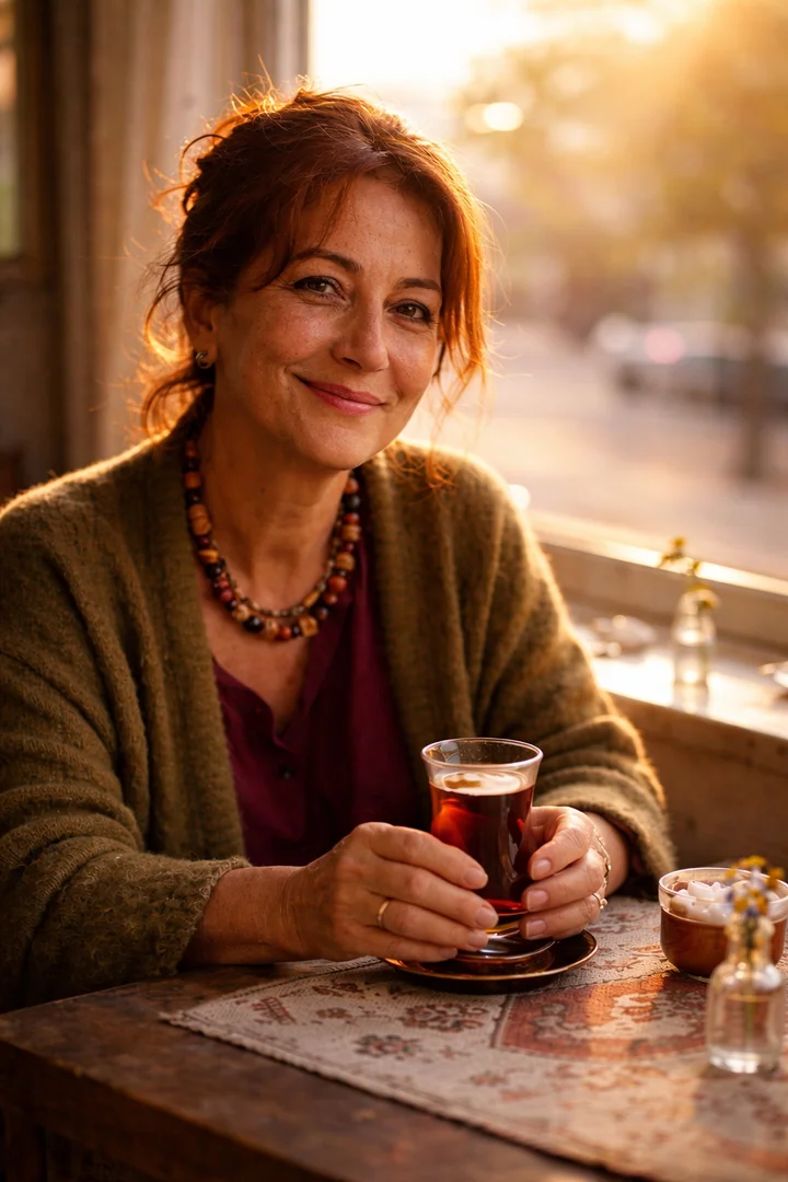 Serpil Teyze